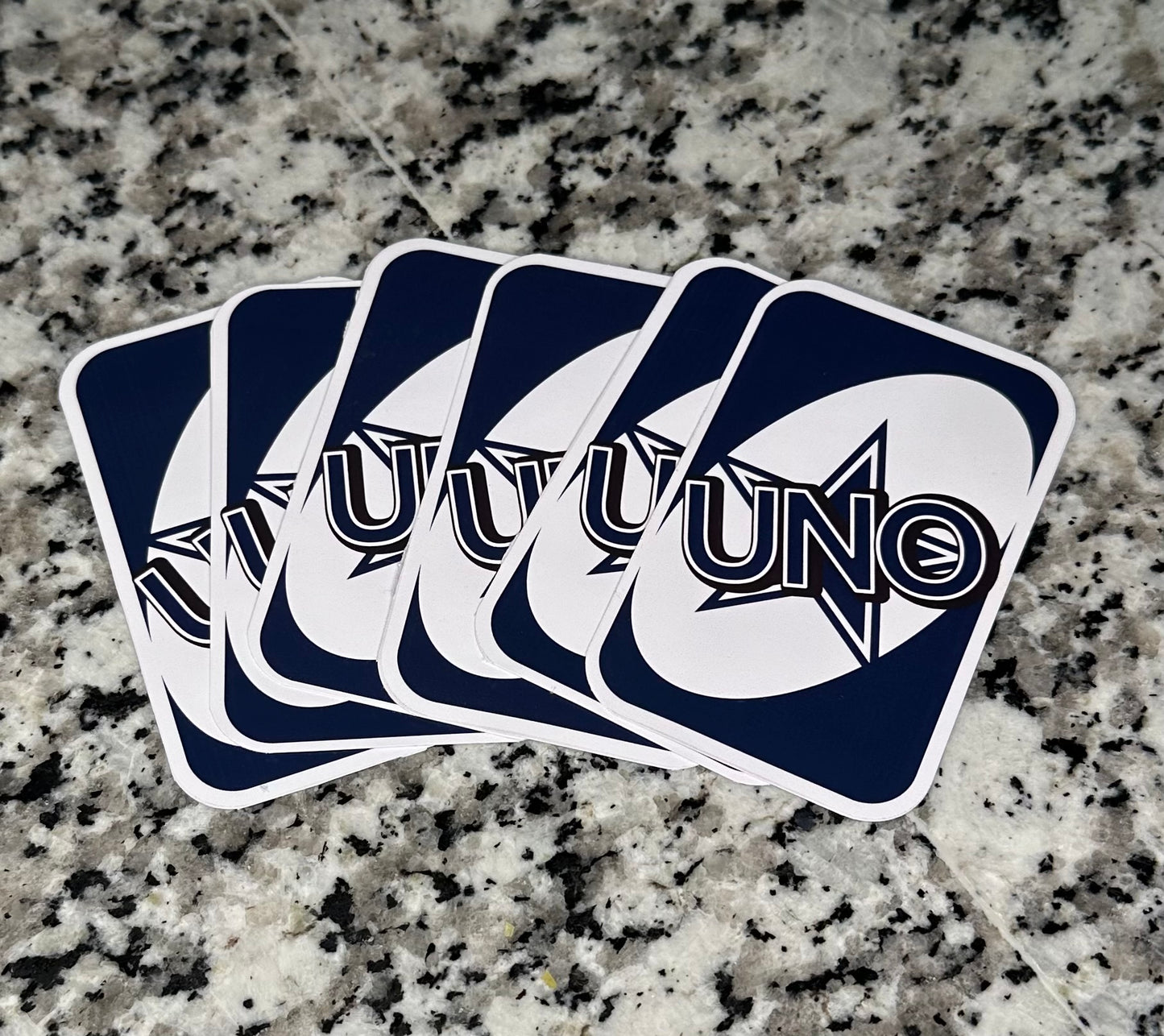 UNO Cards Personalized